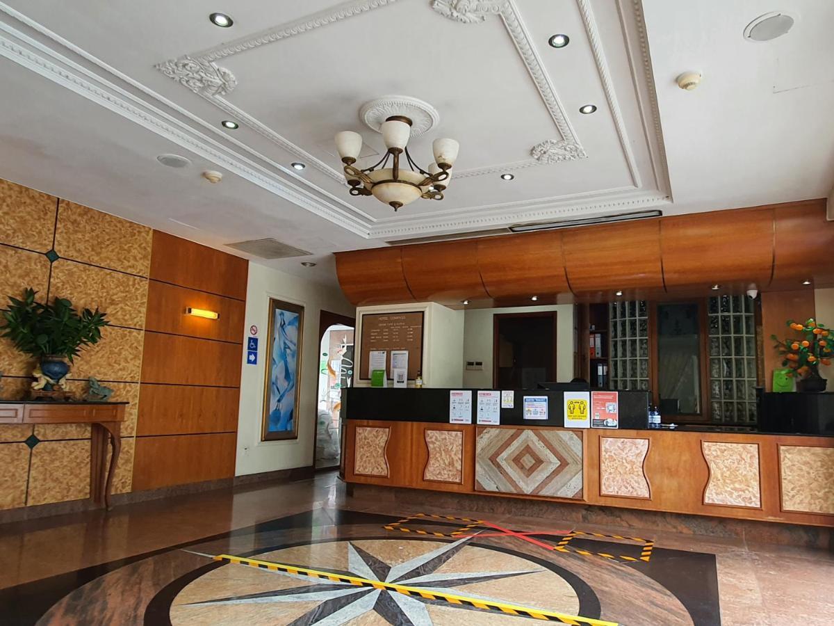 سنغافورة Hotel Compass المظهر الخارجي الصورة