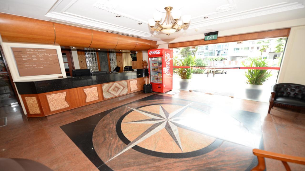 سنغافورة Hotel Compass المظهر الخارجي الصورة